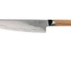 Kai Seki Magoroku Composite Chef's Knife 20 Cm MGC-0406 -Kai KAMGC 0406 01 kai seki magoroku composite kamgc 0406 01