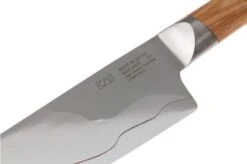 Kai Seki Magoroku Composite Chef's Knife 20 Cm MGC-0406 -Kai KAMGC 0406 05 kai seki magoroku composite kamgc 0406 05