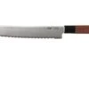 Kai Seki Magoroku Redwood Bread Knife 0225B 22,5 Cm -Kai KAMGR 0225B 01 kai shun seki magoroku redwood kamgr 0225b 01
