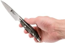 Kai Shun Nagare Paring Knife 9 Cm, NDC-0700 -Kai KANDC 0700 06 kai shun nagare kandc 0700 06