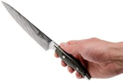 Kai Shun Nagare Utility Knife 15 Cm, NDC-0701 -Kai KANDC 0701 06 kai shun nagare kandc 0701 06