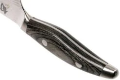 Kai Shun Nagare Santoku Knife 18 Cm, NDC-0702 -Kai KANDC 0702 04 kai shun nagare kandc 0702 04