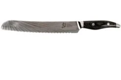 Kai 38 Kai Shun Nagare Bread Knife 23 Cm, NDC-0705