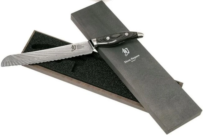 Kai Shun Nagare Bread Knife 23 Cm, NDC-0705 9 Kai Shun Nagare Bread Knife 23 Cm, NDC-0705 - Image 7