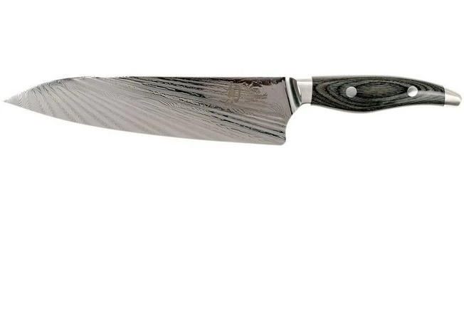 Kai Shun Nagare Chef's Knife 20 Cm, NDC-0706 3 Kai Shun Nagare Chef's Knife 20 Cm, NDC-0706