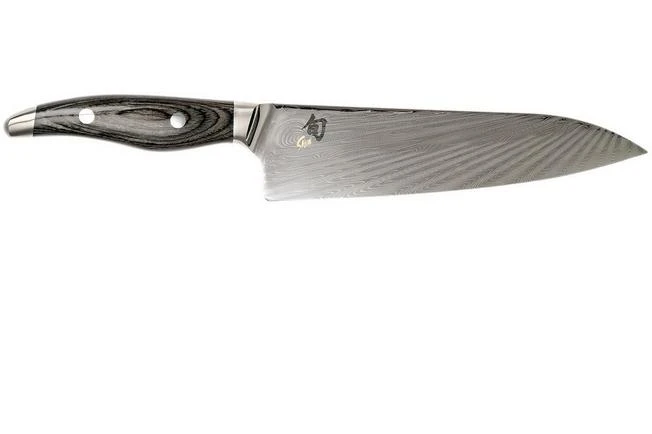 Kai Shun Nagare Chef's Knife 20 Cm, NDC-0706 4 Kai Shun Nagare Chef's Knife 20 Cm, NDC-0706 - Image 2