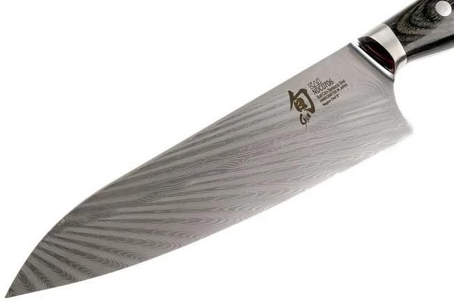 Kai Shun Nagare Chef's Knife 20 Cm, NDC-0706 5 Kai Shun Nagare Chef's Knife 20 Cm, NDC-0706 - Image 3