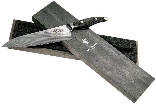 Kai Shun Nagare Chef's Knife 20 Cm, NDC-0706 9 Kai Shun Nagare Chef's Knife 20 Cm, NDC-0706 - Image 7