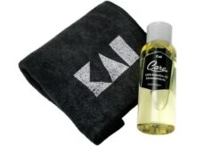 Kai Shun Camellia Oil, With Cleaning Cloth