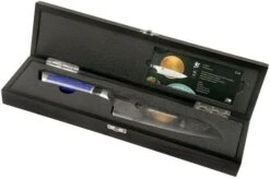 Kai Shun Engetsu TA-0702 Limited Edition Santoku -Kai KATA 0702 06 kai shun engetsu