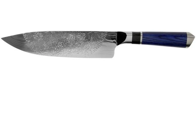 Kai Shun Engetsu TA-0706 Limited Edition Chef's Knife 3 Kai Shun Engetsu TA-0706 Limited Edition Chef's Knife