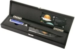 Kai Shun Engetsu TA-0706 Limited Edition Chef's Knife 14 Kai Shun Engetsu TA-0706 Limited Edition Chef's Knife -Kai KATA 0706 06 kai shun engetsu