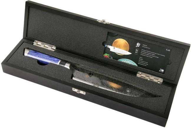 Kai Shun Engetsu TA-0706 Limited Edition Chef's Knife 8 Kai Shun Engetsu TA-0706 Limited Edition Chef's Knife - Image 6