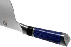 Kai Shun Engetsu TA-0712 Limited Edition Chinese Chef's Knife -Kai KATA 0712 04 kai shun engetsu