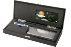 Kai Shun Engetsu TA-0712 Limited Edition Chinese Chef's Knife -Kai KATA 0712 06 kai shun engetsu