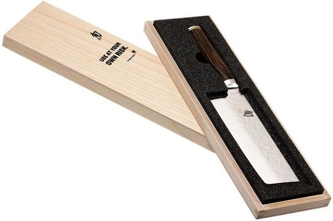 Kai Shun Premium Tim Mälzer Nakiri 14 Cm 11 Kai Shun Premium Tim Mälzer Nakiri 14 Cm - Image 9