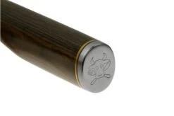 Kai Shun Premier Tim Mälzer TDM-W23 Santoku And Cookbook -Kai KATDM W23 06 kai