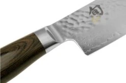 Kai Shun Premier Tim Mälzer TDM-W23 Santoku And Cookbook -Kai KATDM W23 07 kai