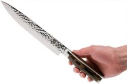 Kai Shun Premier Tim Mälzer Carving Knife 24 Cm -Kai KATDM1704 07 kai shun premier tim malzer v2017 katdm1704 07