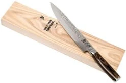 Kai Shun Premier Tim Mälzer Carving Knife 24 Cm -Kai KATDM1704 08 kai shun premier tim malzer v2017 katdm1704 08