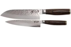 Kai Premier Tim MÃĪlzer Knife Set 2-piece TDMS-230