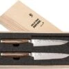 Kai Premier Tim Mälzer Steak Knife Set 2-pcs TDMS-400 -Kai KATDMS 400 01 kai premier tim malzer katdms 400 01