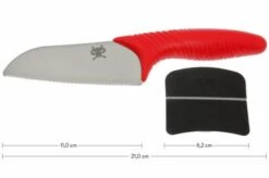 Kai 34 Kai Tim Mälzer Junior Chef's Knife + Finger Protector