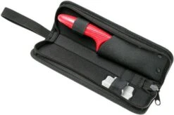 Kai Tim Mälzer Junior Chef's Knife + Finger Protector -Kai KATMJ1000 08 kai shun kindermes v2017 katmj1000 01