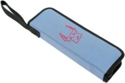 Kai Tim Mälzer Junior Chef's Knife + Finger Protector -Kai KATMJ1000 09 kai shun kindermes v2017 katmj1000 02