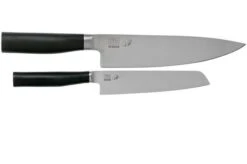 Kai Tim Mälzer Kamagata Two-piece Knife Set With Backpack -Kai KATMK W20 03 kai shun tim malzer
