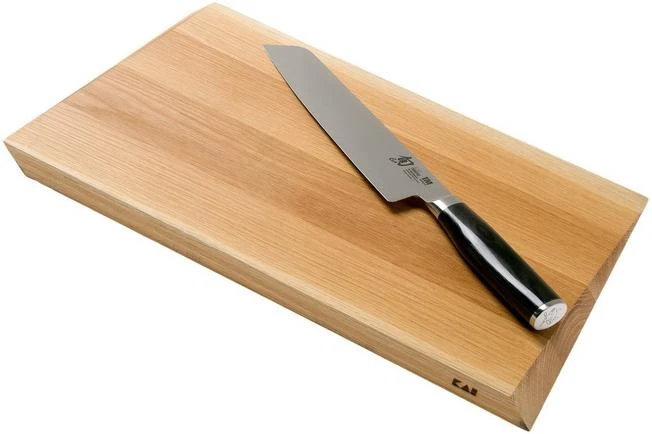 Kai Shun Tim Mälzer Minamo Two-piece Set Santoku + Cutting Board 3 Kai Shun Tim Mälzer Minamo Two-piece Set Santoku + Cutting Board