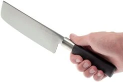 Kai Wasabi Black Nakiri 16.5cm 6716N -Kai KAWB 6716N 08 kai wasabi kawb 6716n 08