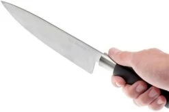 Kai Wasabi Black Chef's Knife 20cm 6720C -Kai KAWB 6720C 08 kai wasabi kawb 6720c 08