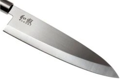 Kai Wasabi Black Deba 21cm 6721D 8 Kai Wasabi Black Deba 21cm 6721D -Kai KAWB 6721D 03 kai wasabi kawb 6721d 03