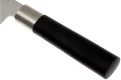 Kai Wasabi Black Bread Knife 23cm 6723B -Kai KAWB 6723B 05 kai wasabi black broodmes kawb 6723b 05