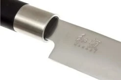 Kai Wasabi Black Carving Knife 23cm 6723L -Kai KAWB 6723L 04 kai wasabi black vleesmes kawb 6723l 04