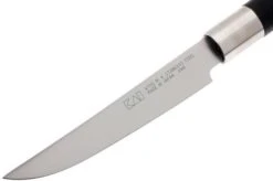 Kai Wasabi Black Steak Knife 12 Cm, 6711S -Kai KAWB6711S 03 kai wasabi black kawb6711s 03
