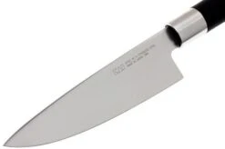 Kai Wasabi Black Chef's Knife 15 Cm, 6715C -Kai KAWB6715C 03 kai wasabi black kawb6715c 03