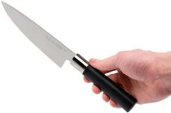 Kai Wasabi Black Chef's Knife 15 Cm, 6715C -Kai KAWB6715C 07 kai wasabi black kawb6715c 07