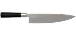 Kai Wasabi Black Chef's Knife 23,5 Cm, 6723C -Kai KAWB6723C 02 kai wasabi black kawb6723c 02