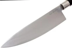 Kai Wasabi Black Chef's Knife 23,5 Cm, 6723C -Kai KAWB6723C 03 kai wasabi black kawb6723c 03