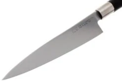 Kai Wasabi Black Flexible Fillet Knife 18 Cm, 6761F -Kai KAWB6761F 03 kai wasabi black kawb6761f 03