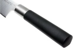 Kai Wasabi Black Flexible Fillet Knife 18 Cm, 6761F -Kai KAWB6761F 04 kai wasabi black kawb6761f 04