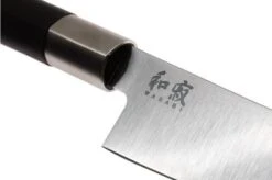Kai Wasabi Black Flexible Fillet Knife 18 Cm, 6761F -Kai KAWB6761F 06 kai wasabi black kawb6761f 06