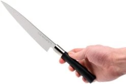 Kai Wasabi Black Flexible Fillet Knife 18 Cm, 6761F -Kai KAWB6761F 08 kai wasabi black kawb6761f 08