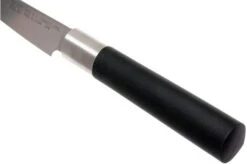 Kai Wasabi Black Steak Knife Set, 2-piece, 67S-400 -Kai KAWB67S 400 05 kai wasabi black kawb67s 400 05