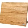 Kai Magnetic Knife Block For 6 To 8 Knives - Made Of Oak Wood 1 Kai Magnetic Knife Block For 6 To 8 Knives - Made Of Oak Wood -Kai kai magnetic knife block made of oak wood