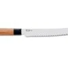 KAI Seki Magoroku Redwood Bread Knife 22.5cm -Kai kai seki magoroku redwood bread knife 22cm