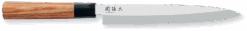 KAI Seki Magoroku Redwood Yanagiba Knife 21cm