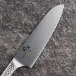 Kai Seki Shoso Japanese Santoku Knife -Kai kai seki magoroku shoso santoku knife 5